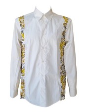 VERSACE Chemise Manches