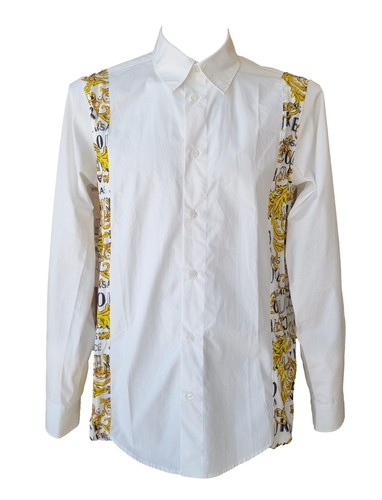 Versace chemise manches - versace,