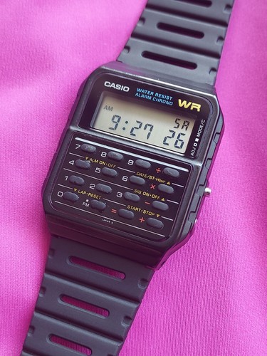 Montre casio 53w - montre,