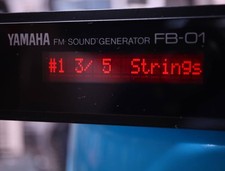 Yamaha FB-01 Digital