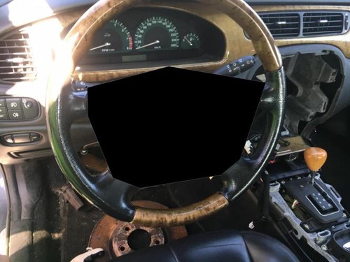 Volant jaguar type phase - jaguar, s-type