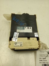 13-14 TOYOTA CAMRY SE 2.5L FWD AT MULTIPLEX NETWORK CONTROL MODULE ECM 