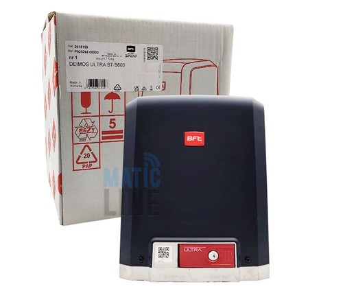 Bft deimos ultra b600 - deimos, bt