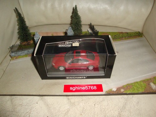Minichamps peugeot 406 - 1/43,