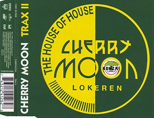 Cherry moon trax - moon, ii