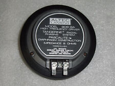 ALTEC LANSING - 909-8A - MOTEUR AIGUES 1 POUCE - OCCASION - Bon état