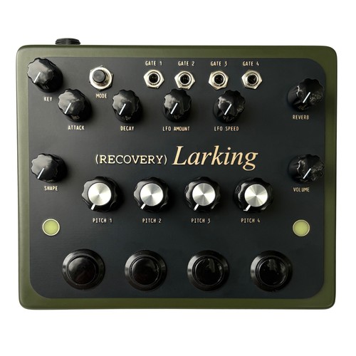 Recovery larking quantizable - larking,