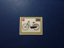 Panini Sprint 72 England 1896