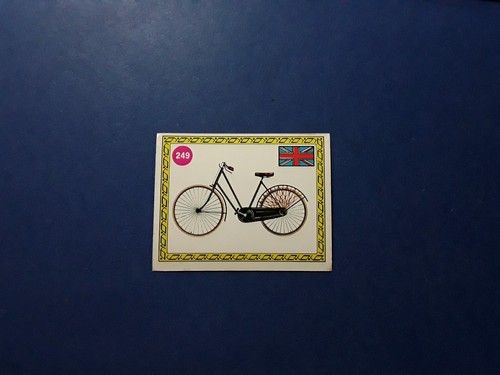 Panini sprint england 1896 - panini,
