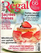 Cuisine - Magazine Régal n°34 - Avril / mai 2010