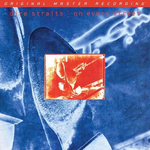 Dire straits every street - dire,