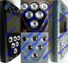 6 Touches Adhésives