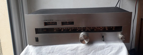 Platine tuner hifi - ,, scott