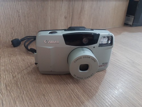 Appareil photo argentique