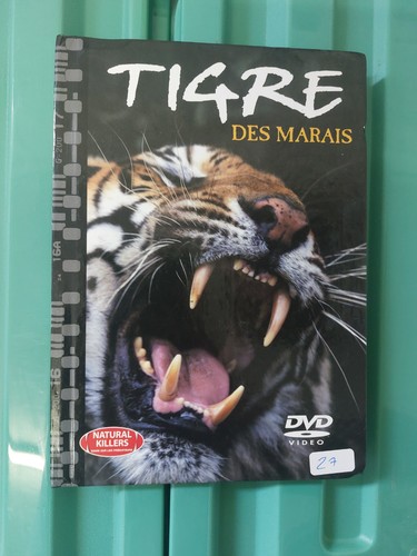 Tigre des marais - -, natural