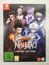 HUNTER X HUNTER NEN X IMPACT -