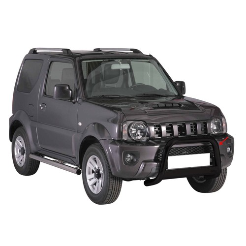 Pare buffle avant pour suzuki - pare-buffle,