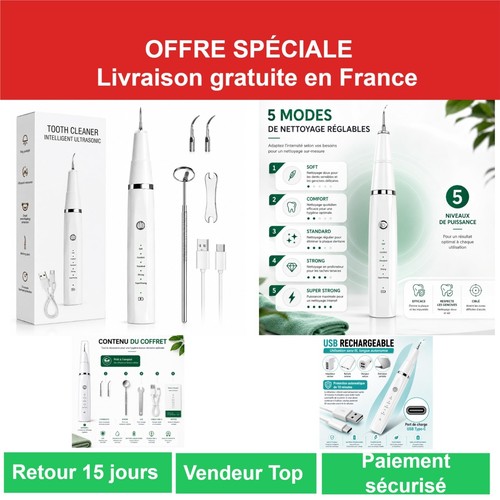 Brosse dents électrique - dents,