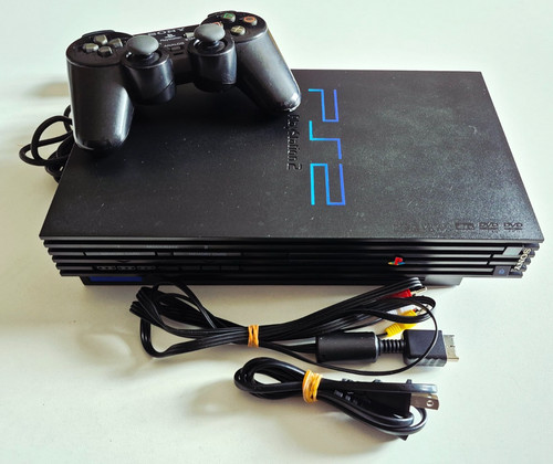 Console sony playstation ps2 - playstation,
