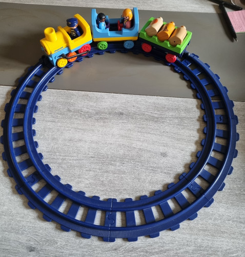 Playmobil 123 petit - petit, train