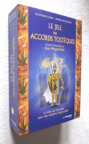 Jeu des accords tolteques - accords,