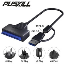 Adaptateur USB 3.0/Type-C vers
