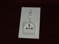 1 Interrupteur Double Allumage