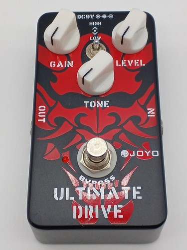 Joyo effect pedal - joyo,