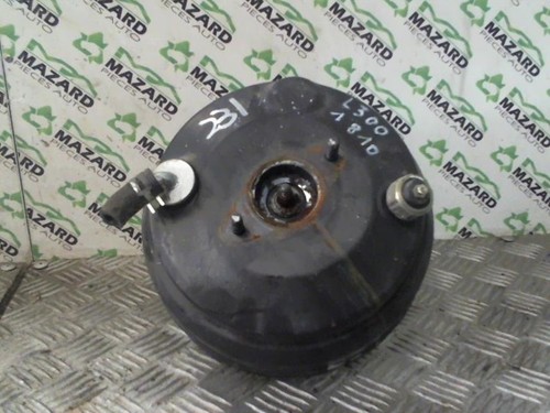 Mastervac mitsubishi l300 4wd - mastervac,