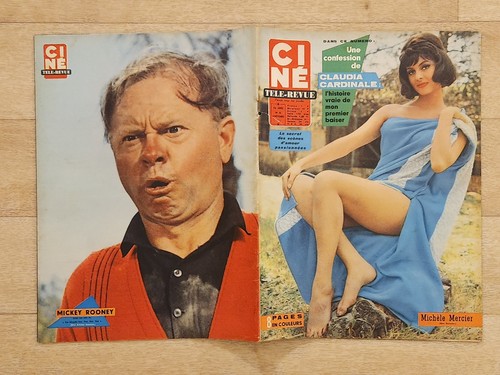 Ciné télé revue - télé, 1963