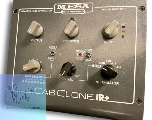 Mesa boogie cab clone - ir+, 8Ω
