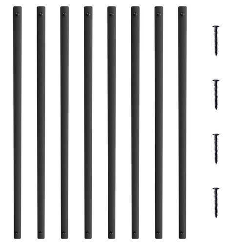 Vevor balustres métal pour - en,