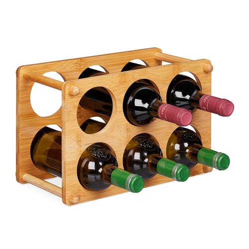 étagère vin - Étagère, à