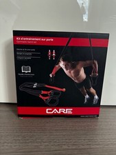 Kit d'entrainement sur porte -