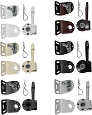 Kit De Supports Pour Tente Solaire À Chute, Support Mur Plafond Tempotest Parà