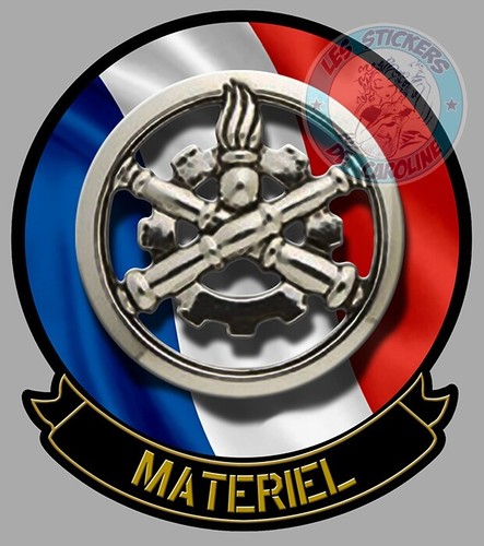 Sticker armee terre - armee, de