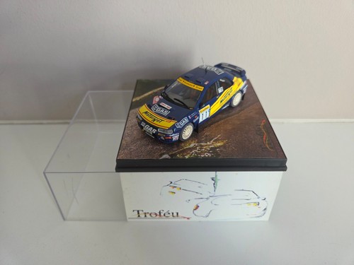 Trofeu subaru impreza - subaru,