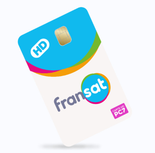 Carte tnt fransat - tnt,