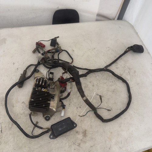 1978 honda cb400a engine - cb400a,