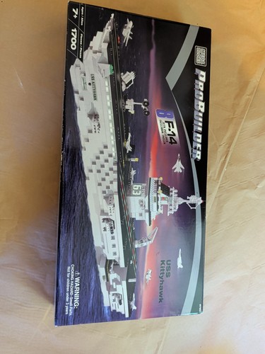 Mega bloks uss - uss, pro