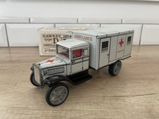 Camion Camionnette Ambulance « Kovap » Hawkey 1924 Type D Jouet En Tôle 