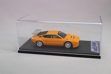 LL442 LOOK SMART LS13A 1/43 Voiture Lamborghini Urraco 300 Bob Wallace orange
