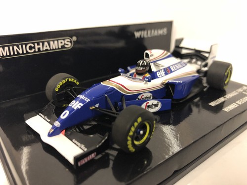 Williams renault fw16b win - williams, #0