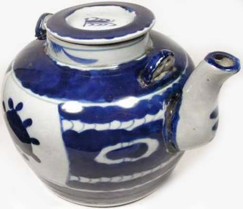 19th antique century - antique, china
