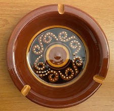 🏺 Cendrier artisanal