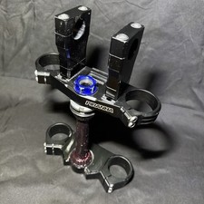 PIRANHA Daytona P190-4V 190cc PIT BIKE Complete Triple Clamp YCF KLX WHS-6101