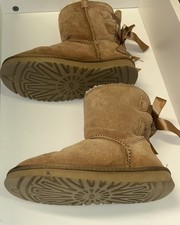 UGG Australia avec noeud - bon