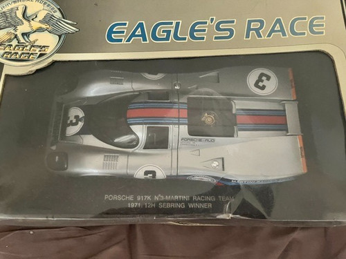 Eagles race porsche - 1/18, 917k