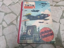 Tintin Reliure 17 de 1953