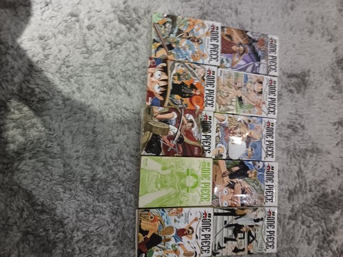 Lot one piece mangas - lot, 1
